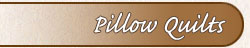 Pillow quilt