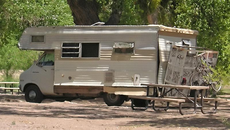 Old rig