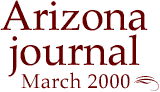 Arizona March 2000