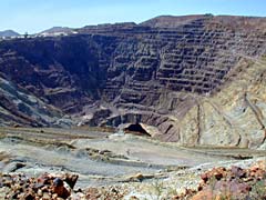 Lavender Pit