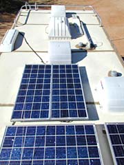 Roof vents