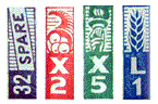 Ration stamps