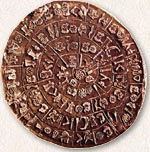 Phaistos disk