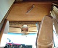 Cab assist handle