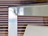 Corner joint