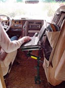 Front Jotto Desk