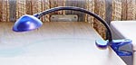 Clamp lamp