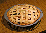 Apple pie