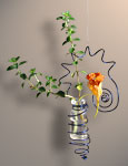 Bud vase