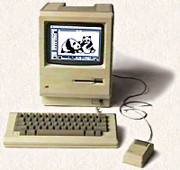 Original 128K Macintosh