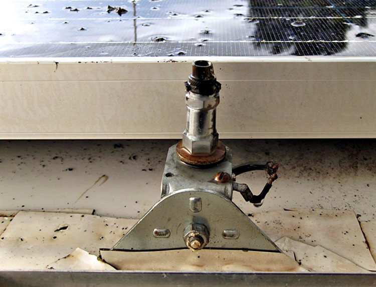 Antenna stub