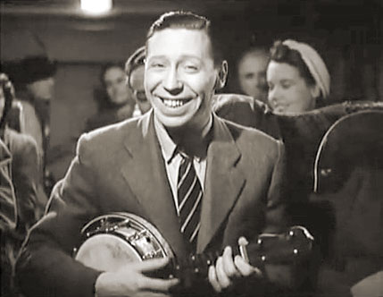 George Formby