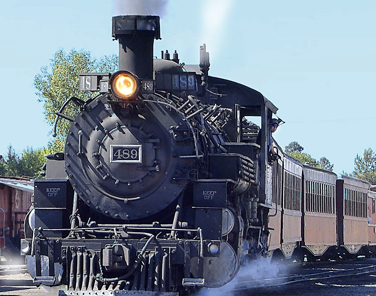 Pulling out of Chama