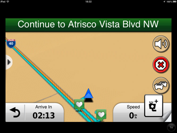 Garmin U.S.A navigation