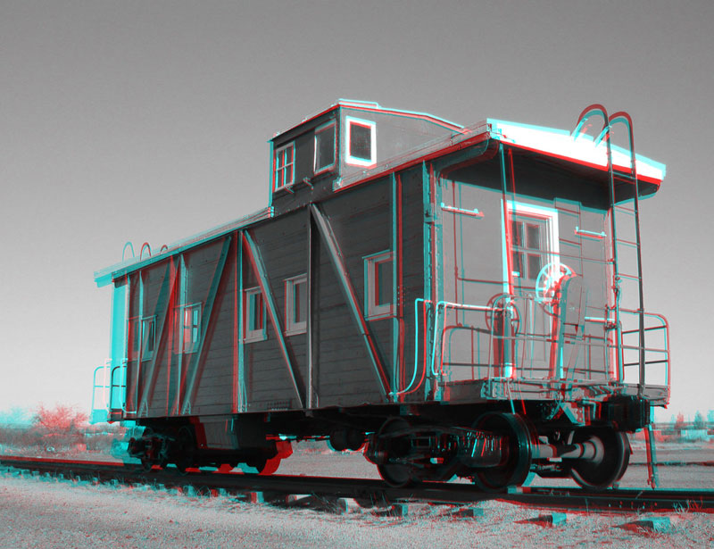 Caboose
