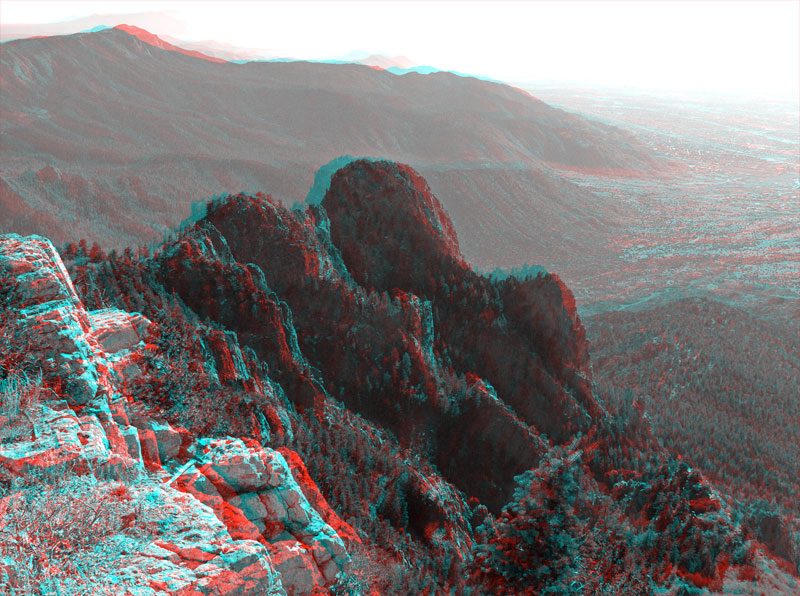 Sandia Mountains