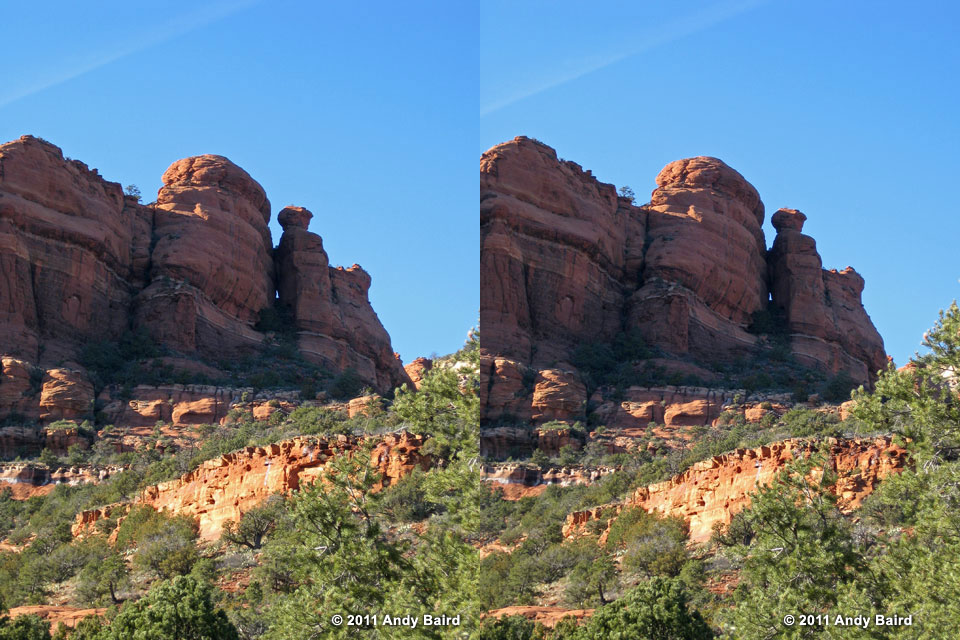 Sedona red rocks