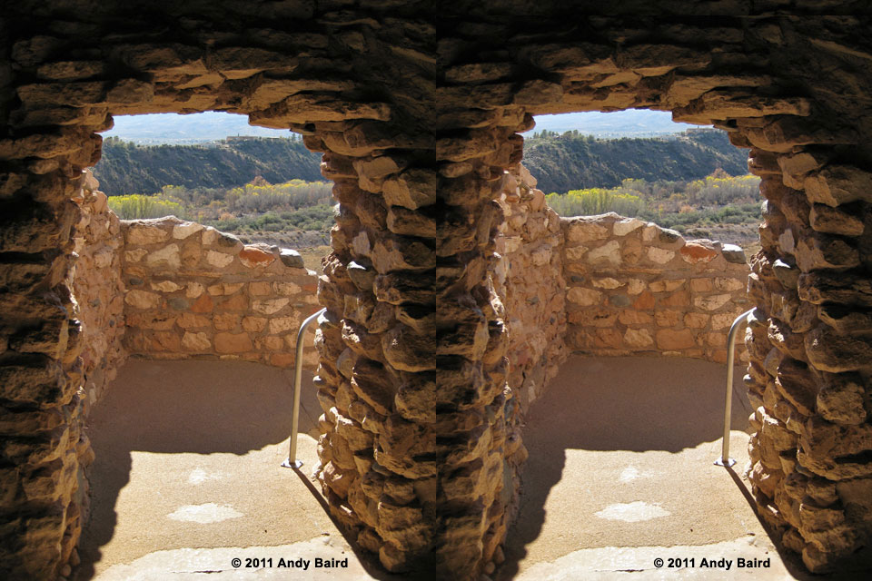 Tuzigoot Indian ruins